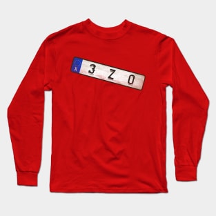 Heavy EZO Metal Long Sleeve T-Shirt